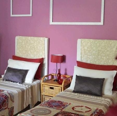 Bellini Bed & Breakfast Cagliari Bagian luar foto