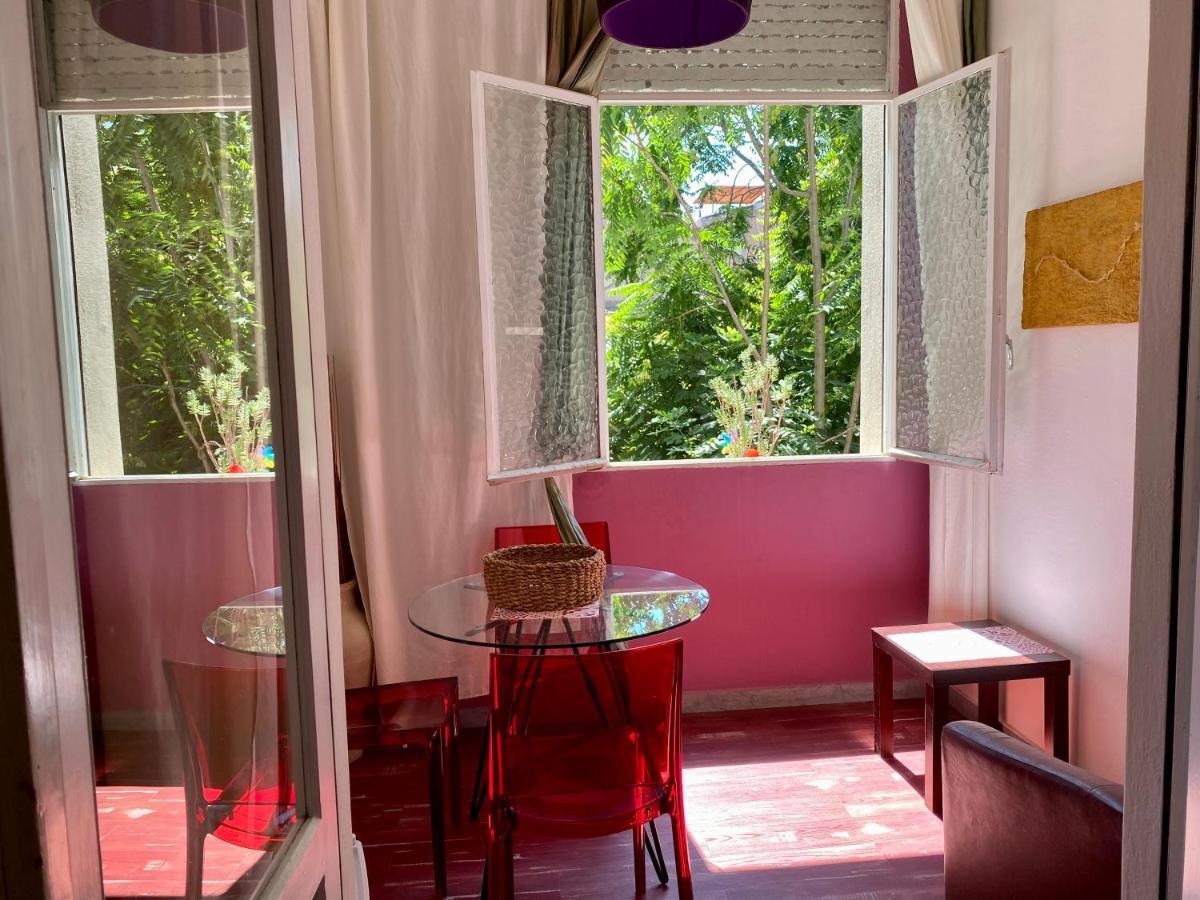Bellini Bed & Breakfast Cagliari Bagian luar foto