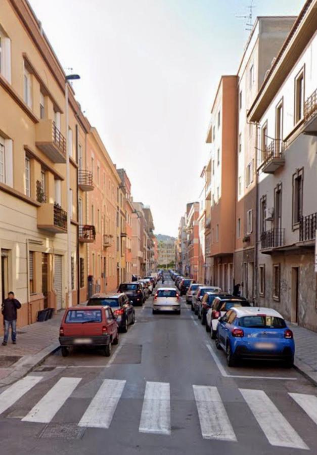 Bellini Bed & Breakfast Cagliari Bagian luar foto