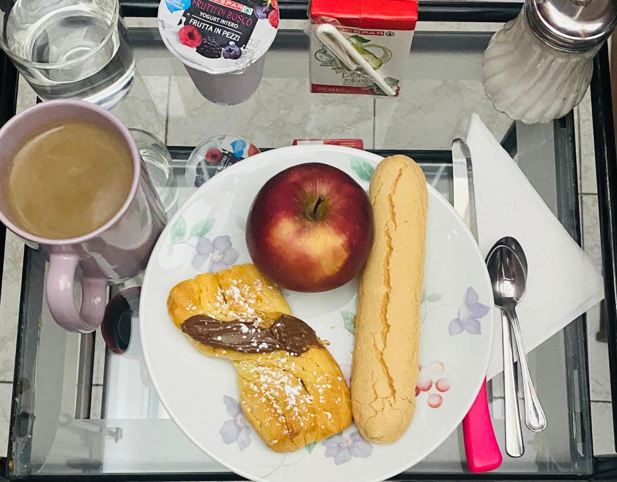 Bellini Bed & Breakfast Cagliari Bagian luar foto