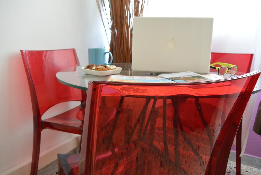 Bellini Bed & Breakfast Cagliari Bagian luar foto