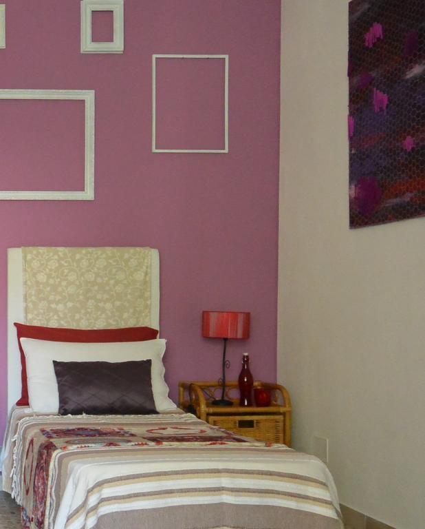 Bellini Bed & Breakfast Cagliari Bagian luar foto