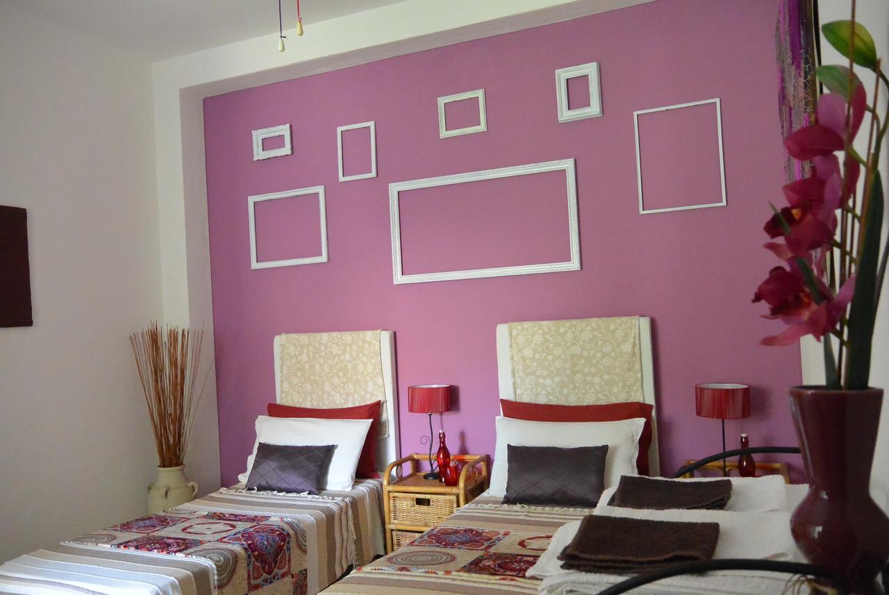 Bellini Bed & Breakfast Cagliari Bagian luar foto